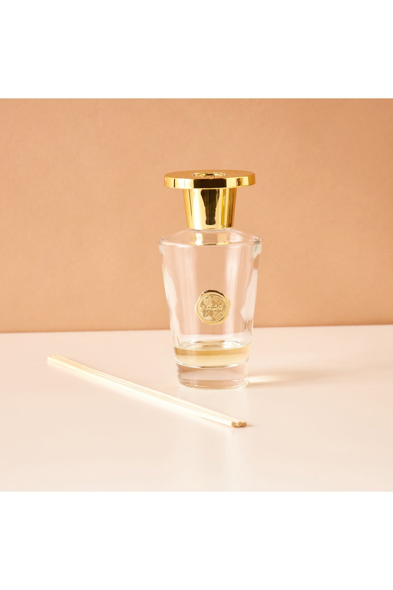 Scent.d Dark Wood Reed Diffuser - 300 ml - Image 1